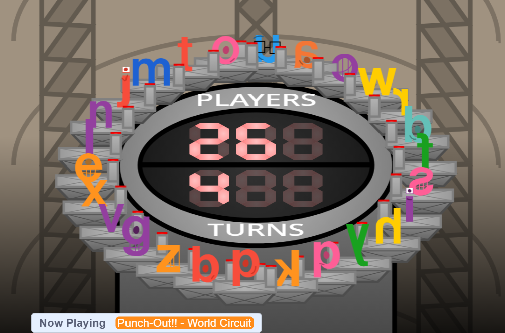 AY In Tick Drop 26 Players Tvokids