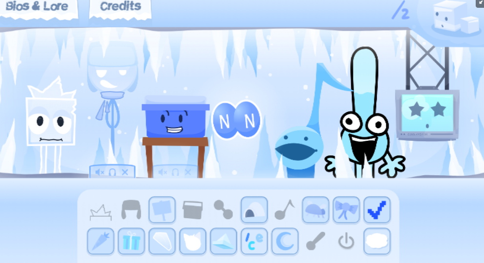 Cool As Ice Refrigerated