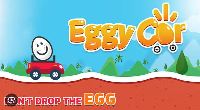 Eggy Car Unblocked