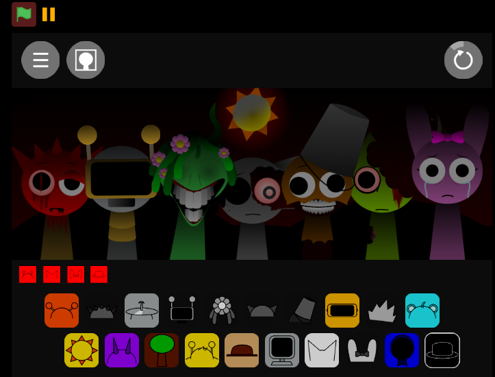 Generic Sprunki Swap Mod