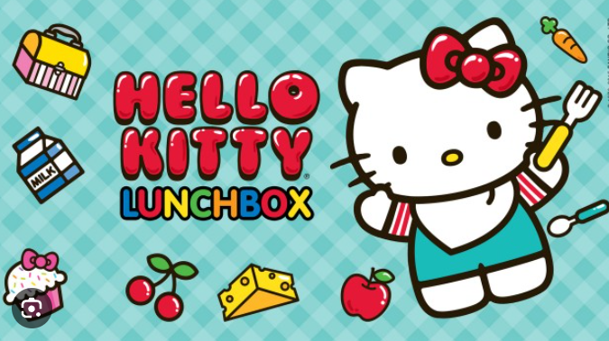 Hello Kitty Lunchbox