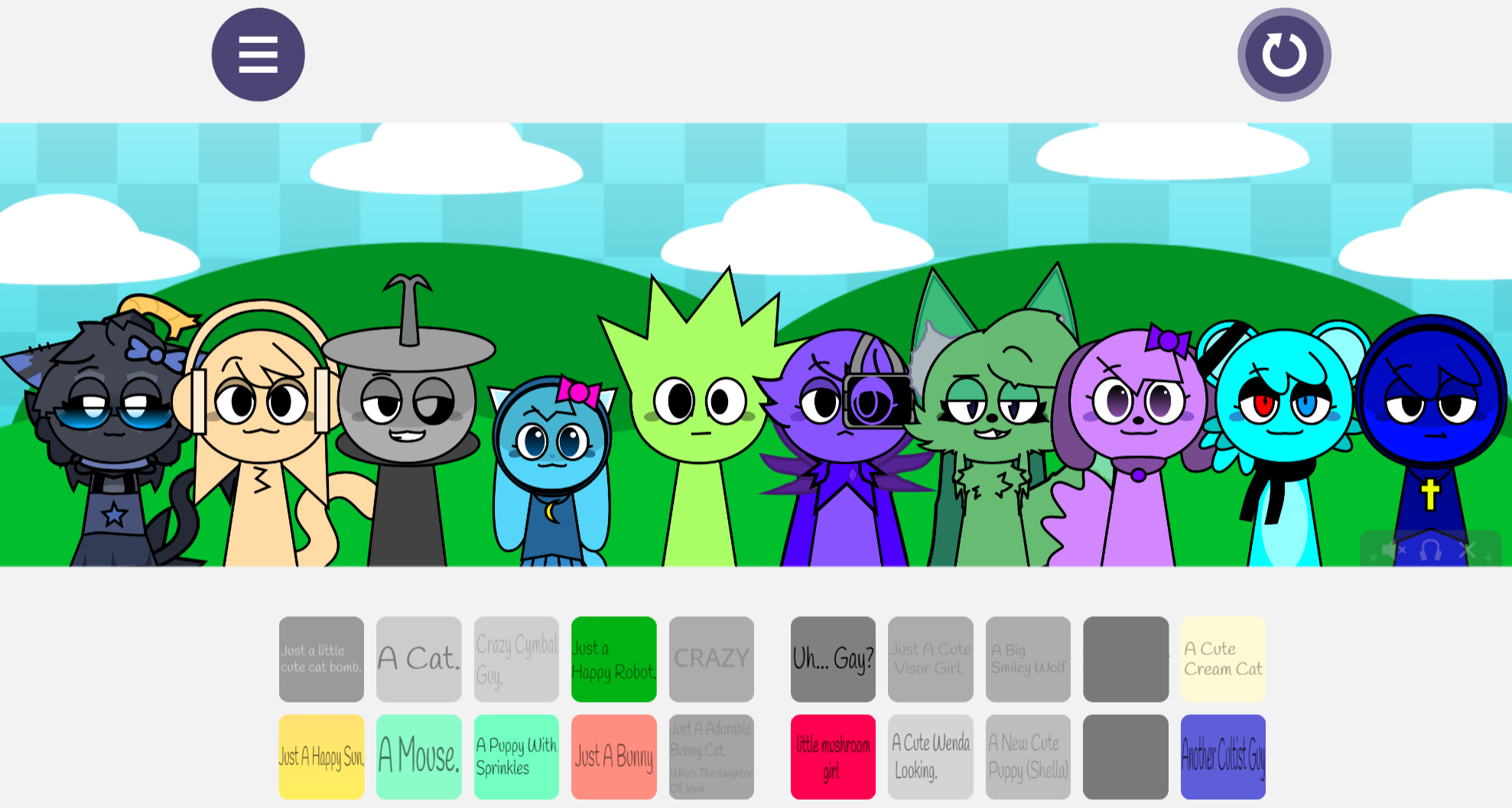 Incredibox Chibinkocs