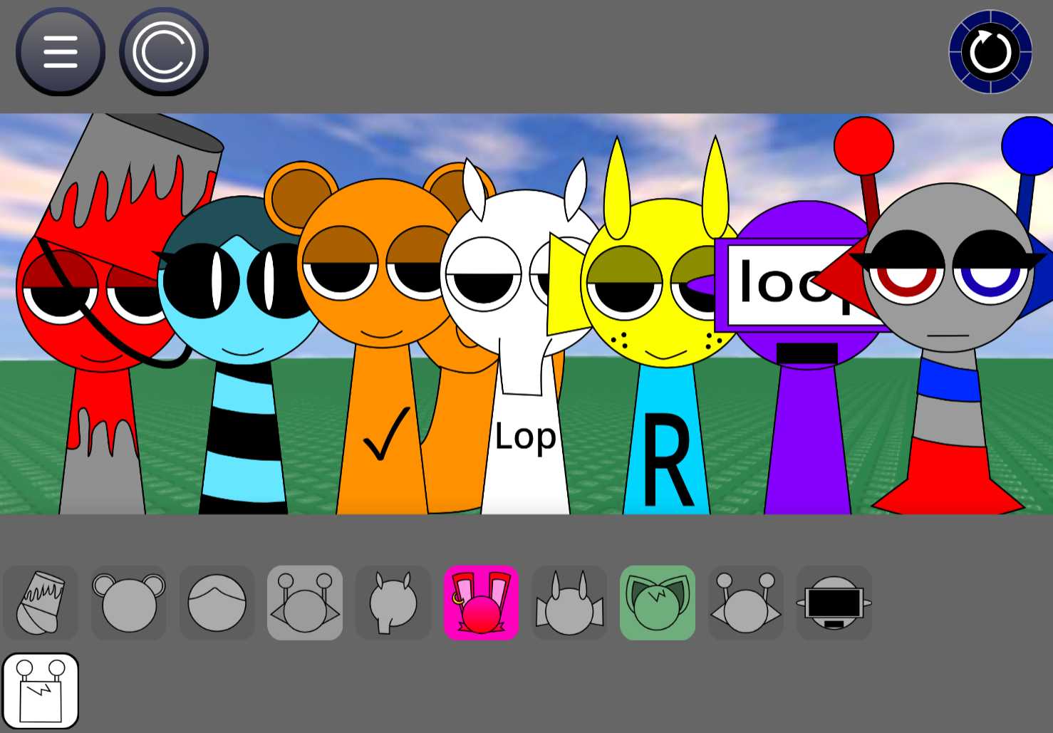 Incredibox Twittergram Recorpox Gym