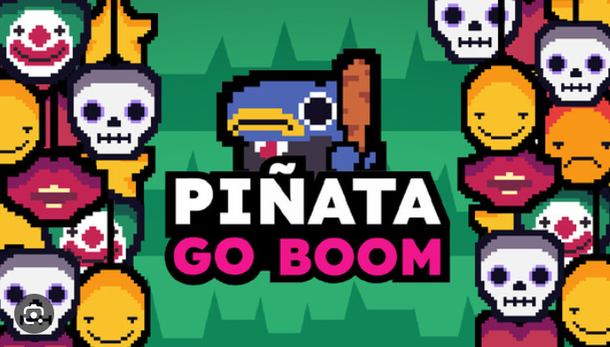 Pinata Go Boom