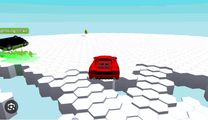 Race Survival Arena King