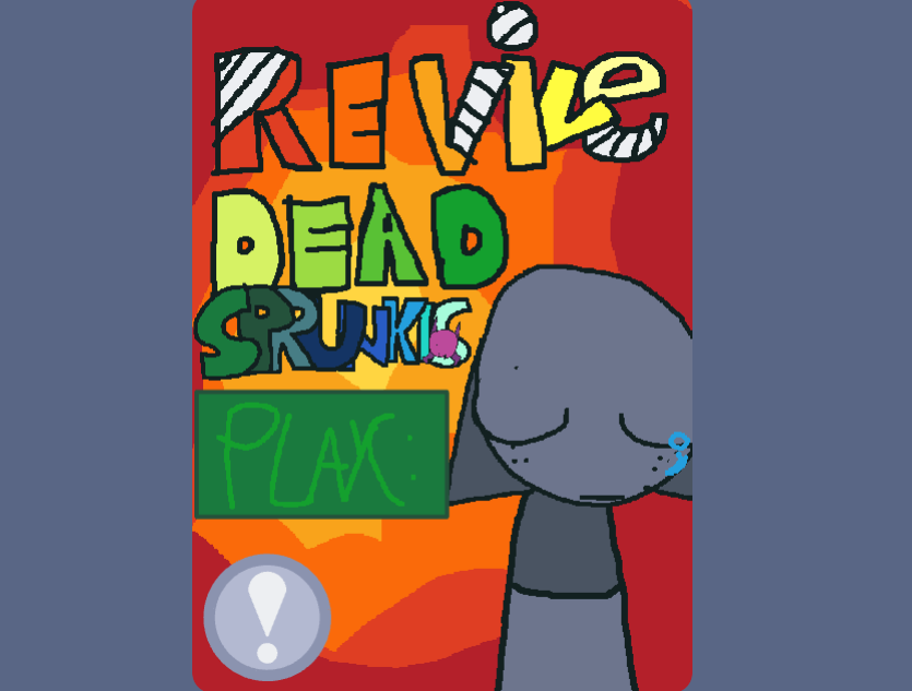 Revive Dead Sprunkis Add My OC