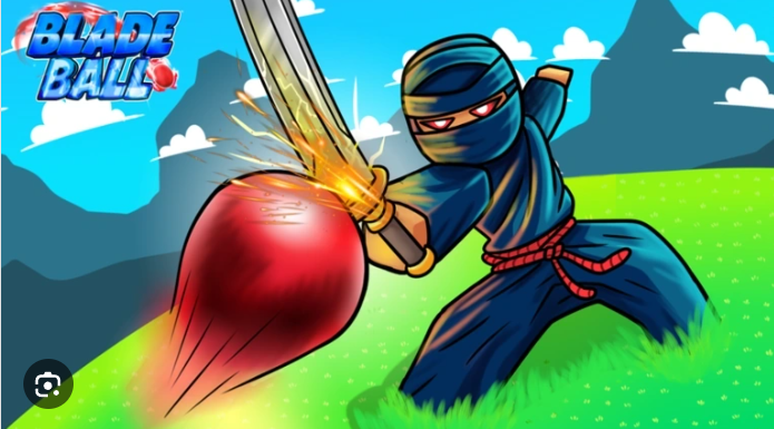 Roblox Blade Ball