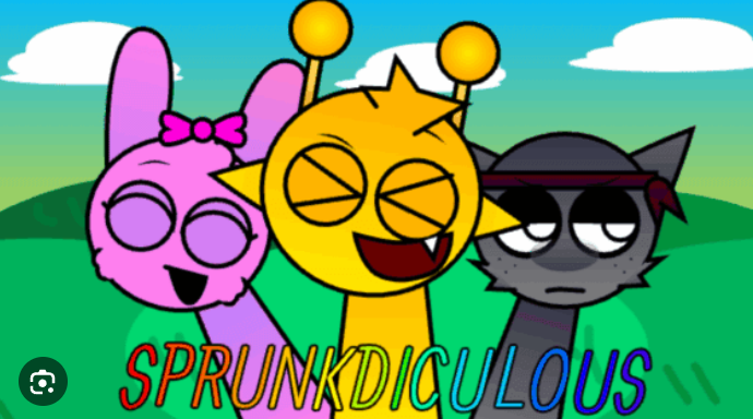 Sprunkdiculous