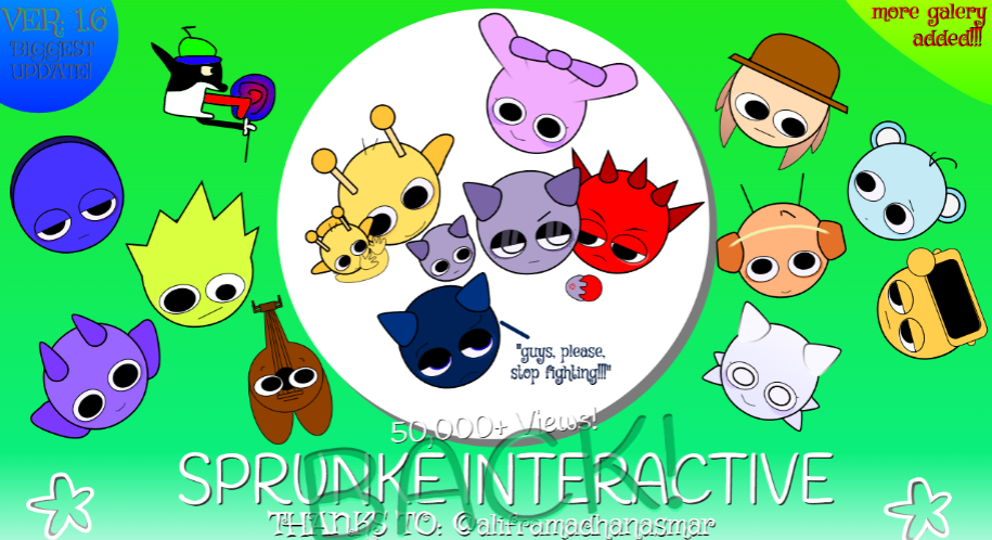 Sprunke Interactive 1.6