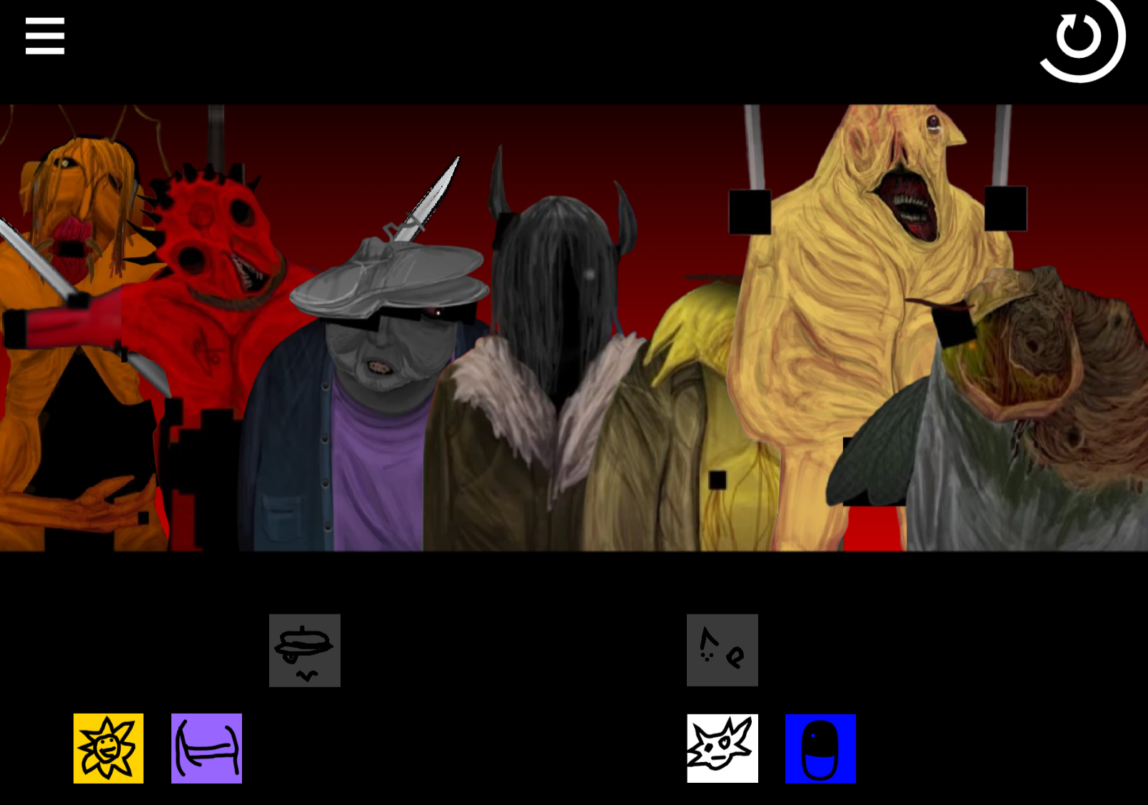 Sprunked Legacy Horror Recreation