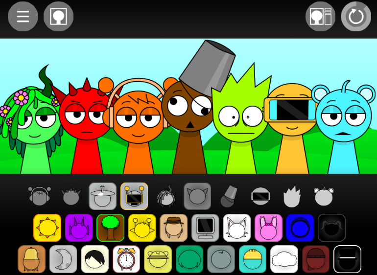 Sprunki A Musical Mishap