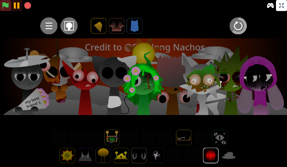 Sprunki Anti Shifted Phase 3 But Retextured