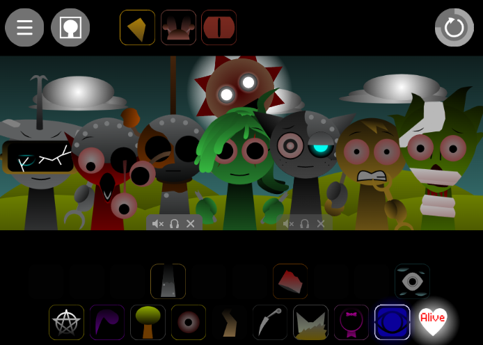 Sprunki Anti Shifted Phase 4 But Alive