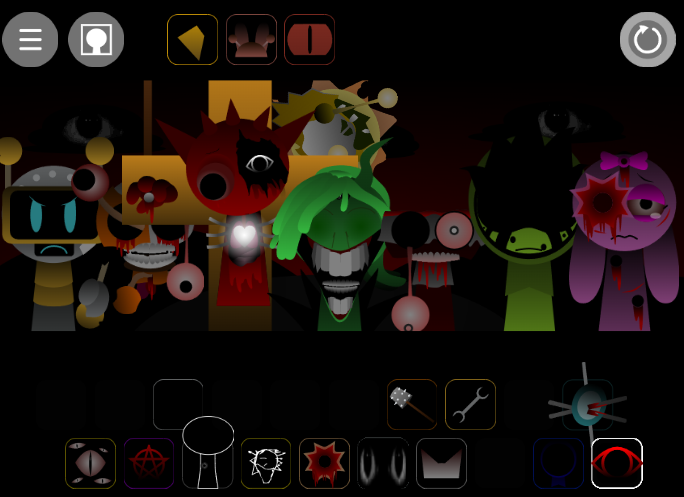 Sprunki Anti Shifted Phase 4 But Colorshifted