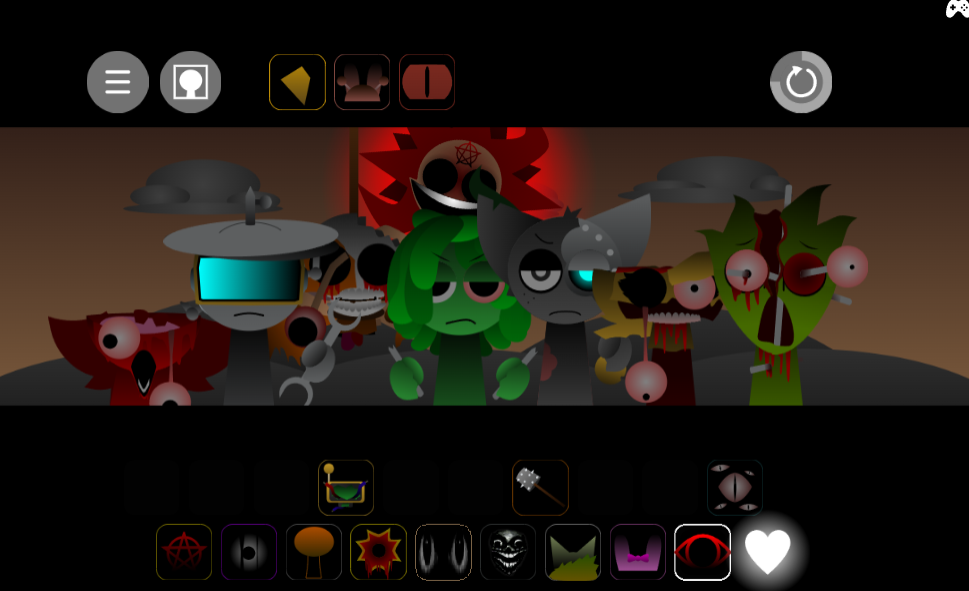 Sprunki Anti Shifted Phase 4 But Misfitmix