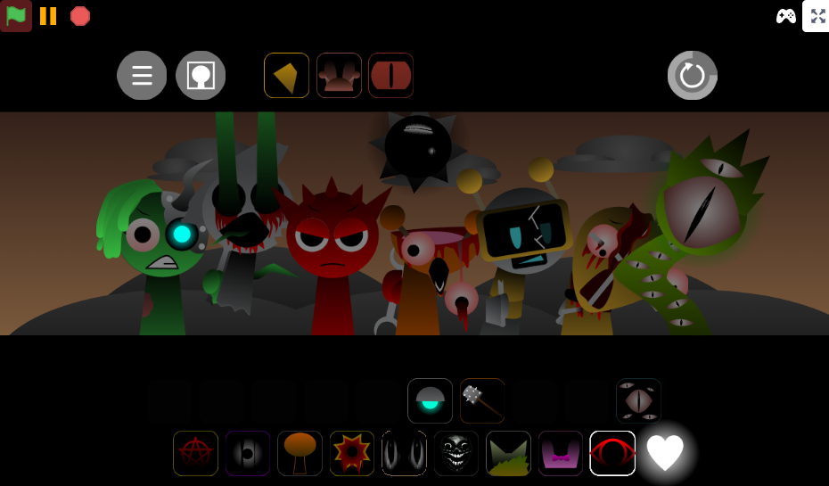 Sprunki Anti Shifted Phase 4 Double Shifted