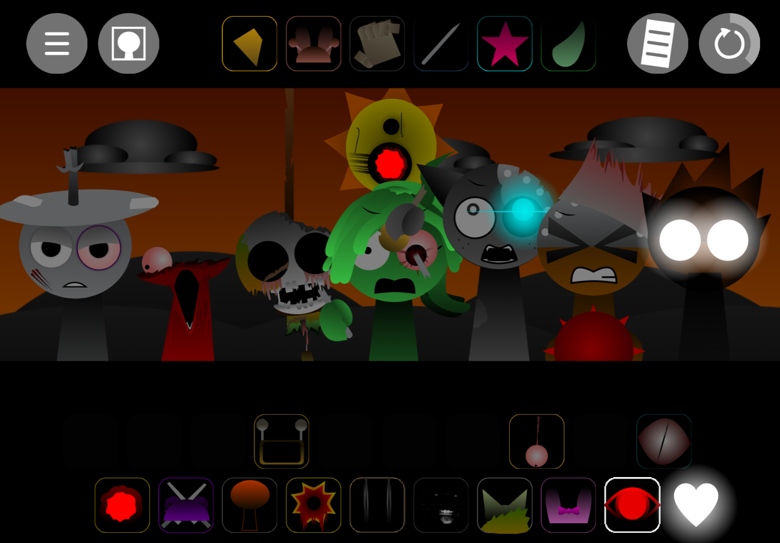 Sprunki Anti Shifted Phase 5 Mr As Take