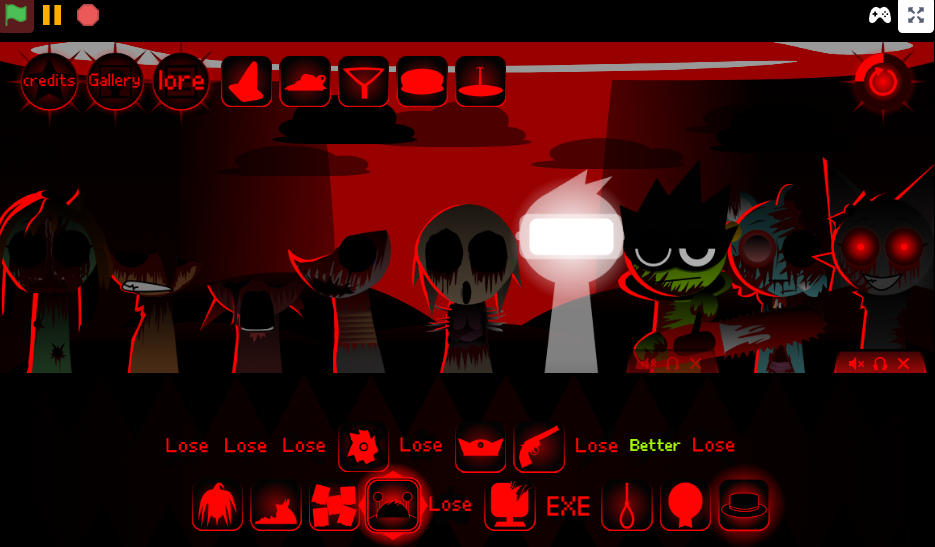 Sprunki Betters And Loses Phase 2