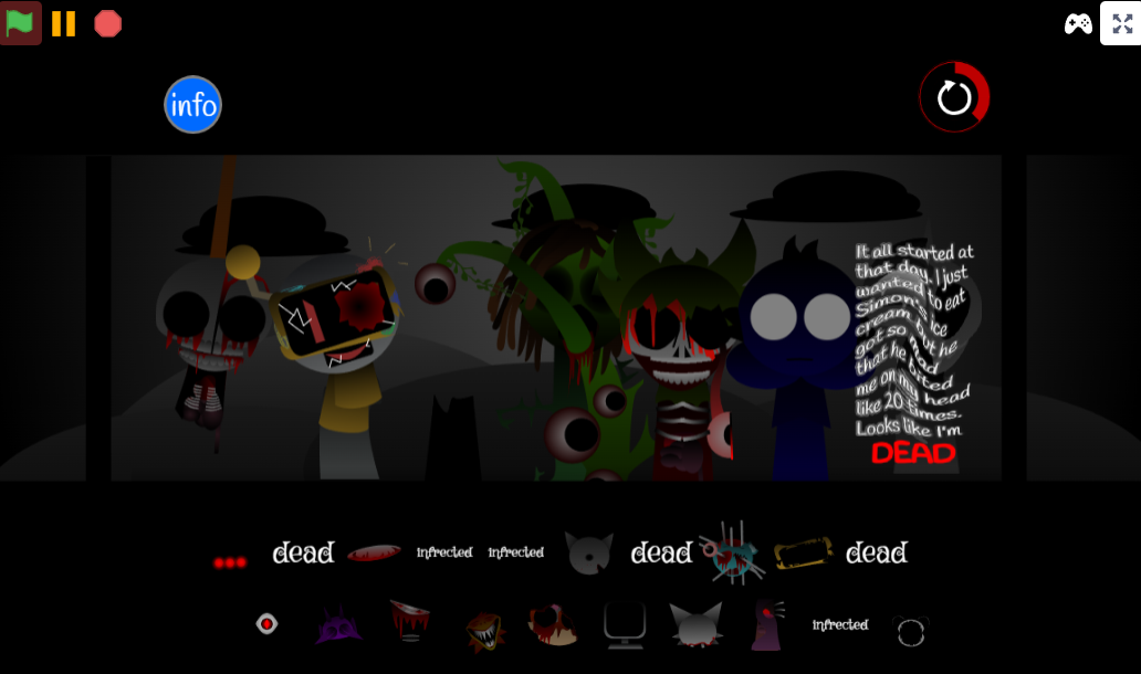 Sprunki Definitive Phase 5 Helmis Take