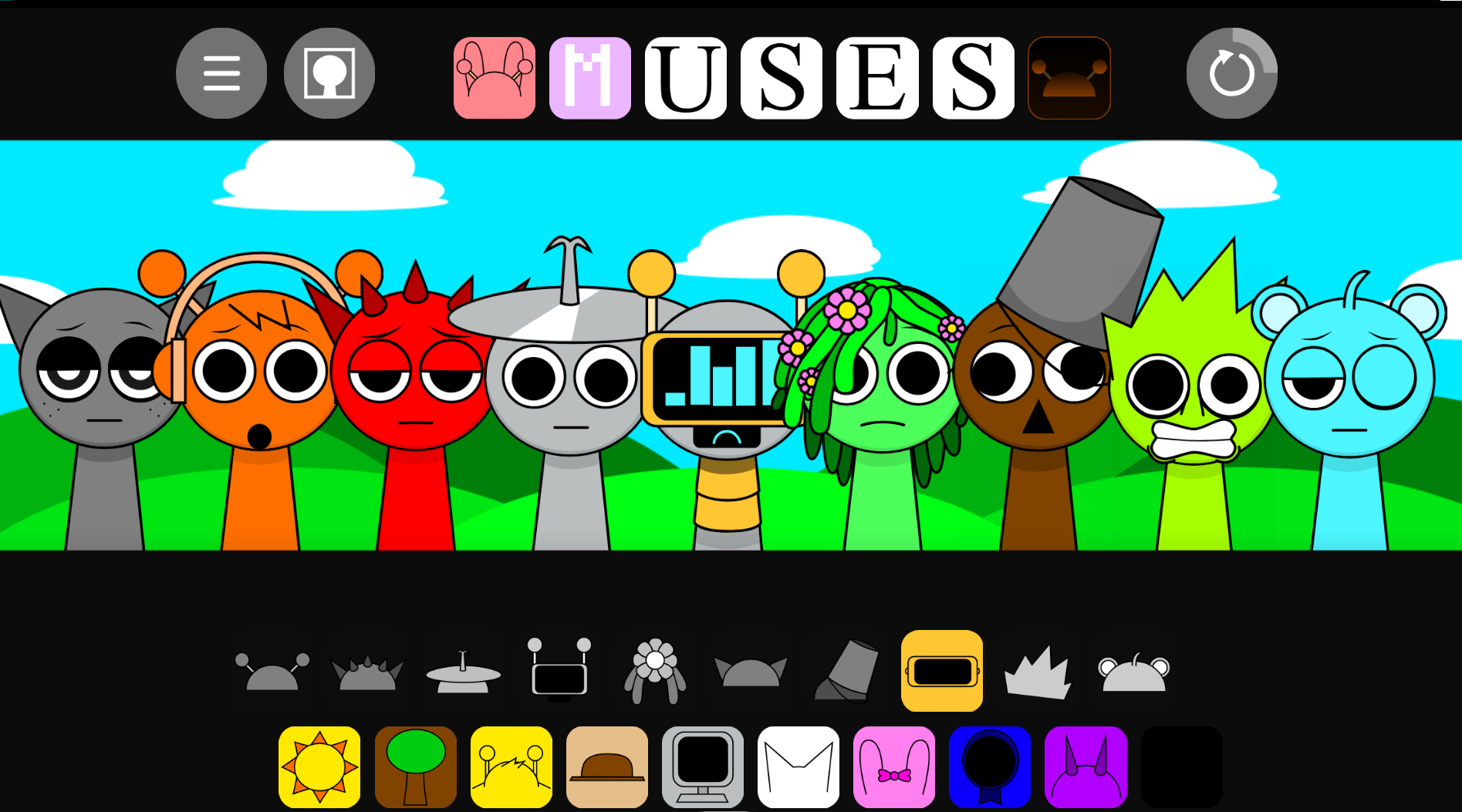 Sprunki Durples Realm Overhaul