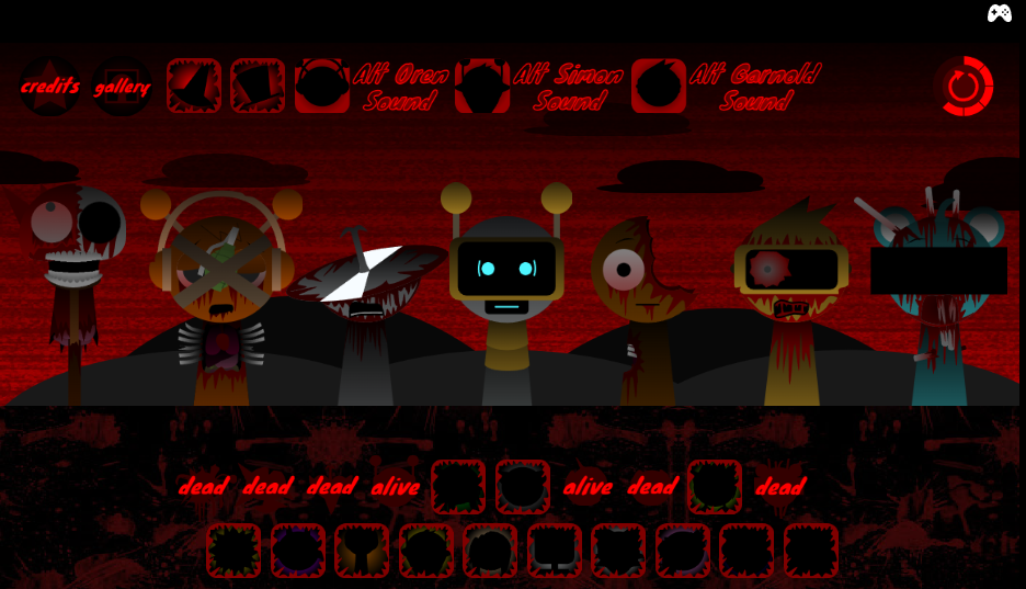 Sprunki Phase 2.5 Anothertake