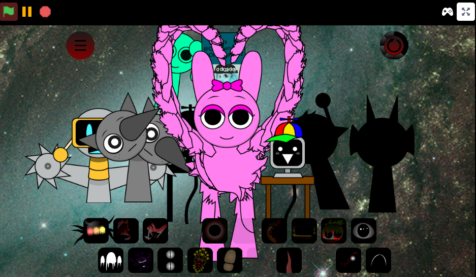 Sprunki Phase 27 But Alive