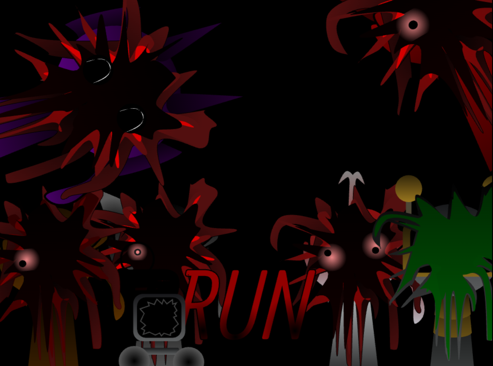 Sprunki Phase 3 But Oren Treatment Remastered