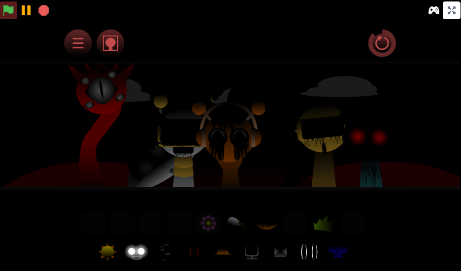 Sprunki Phase 3 Infected