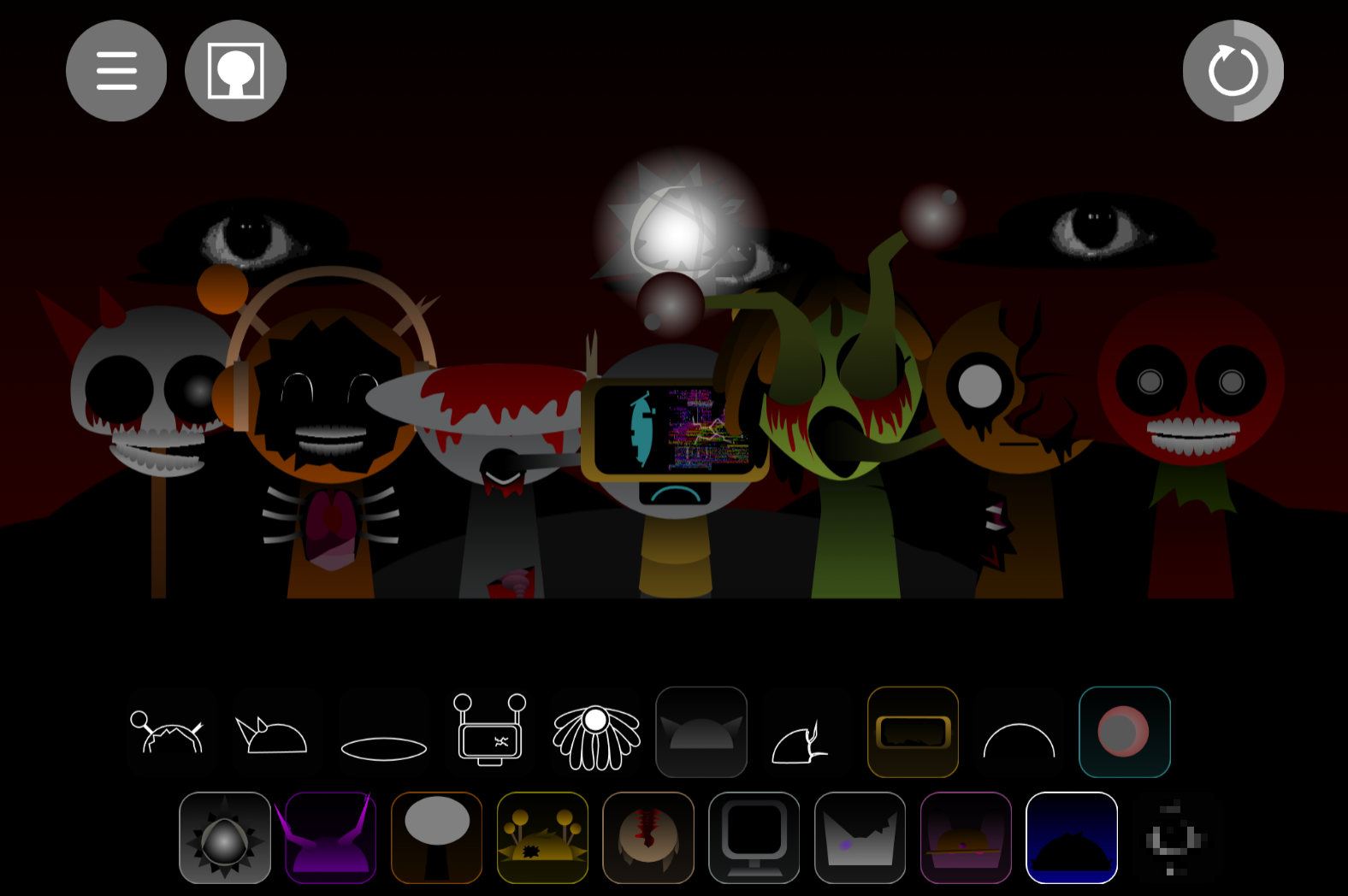 Sprunki Phase 4 Again