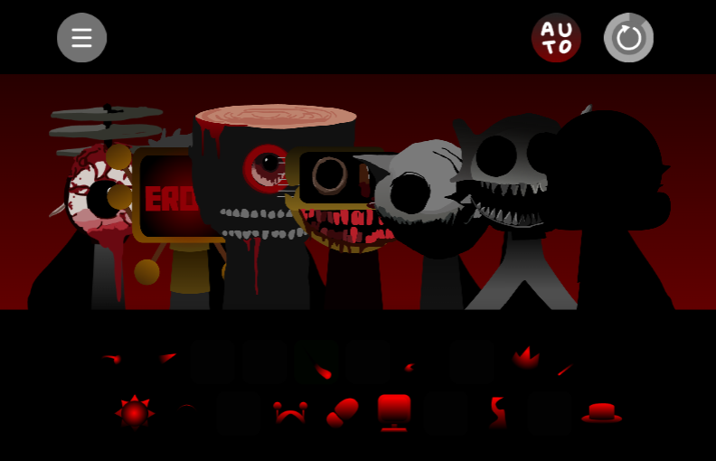 Sprunki Phase 6 Remastered V2