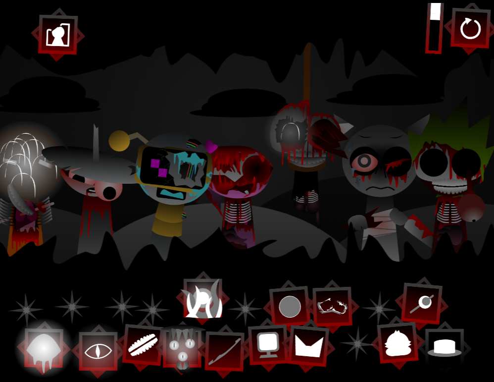 Sprunki Pyramixed The Definitive Phase 14