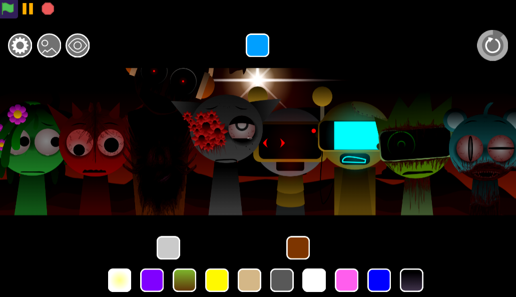 Sprunki Shifted Thanatias Take