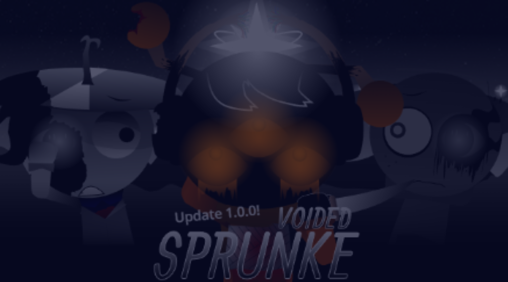 Sprunki Voided
