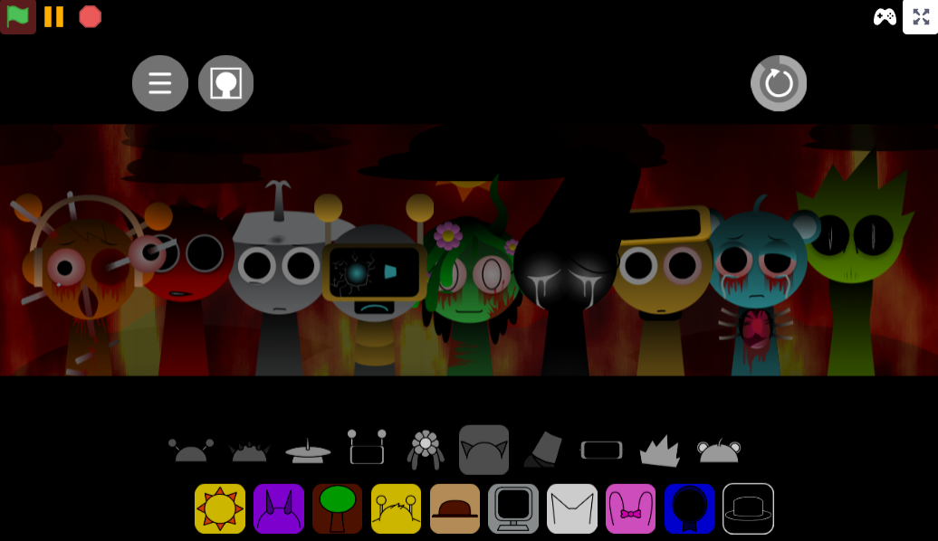 Sprunki Yet Another Generic Swap Mod