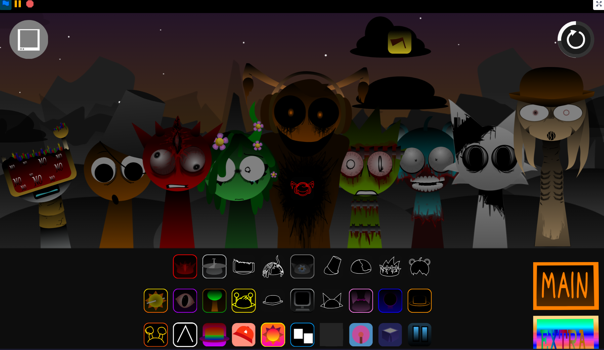 The Sprunki Shifted Mod Leaked